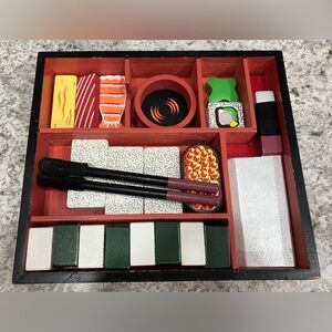 Wooden Sushi Play Set by Melissa and Doug